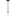 Emile Pendant — Midnight Black