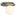 Emma Flush Mount Green Guatemala Marble By Contradi - Front View