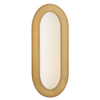 Emme Medium LED Vanity - Heritage Brass - by Hinkley