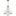 Emmons Chandelier — 23.88 Inch, Brushed Nickel