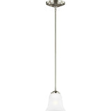 Emmons Pendant — Brushed Nickel