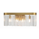 Emory Bathroom Vanity 24'' Modern Gold