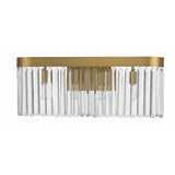 Emory Bathroom Vanity 24'' Modern Gold