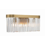 Emory Bathroom Vanity 24'' Modern Gold