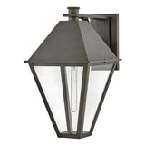 Endsley Wall Mount Lantern (Wide)