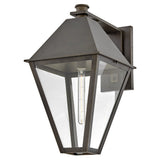 Endsley Wall Mount Lantern (Wide)