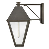 Endsley Wall Mount Lantern (Wide)