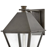 Endsley Wall Mount Lantern (Wide)