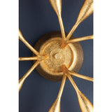 Enfield Semi Flush by Hudson Valley
