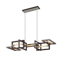 Enigma Linear Suspension by Troy Lighting