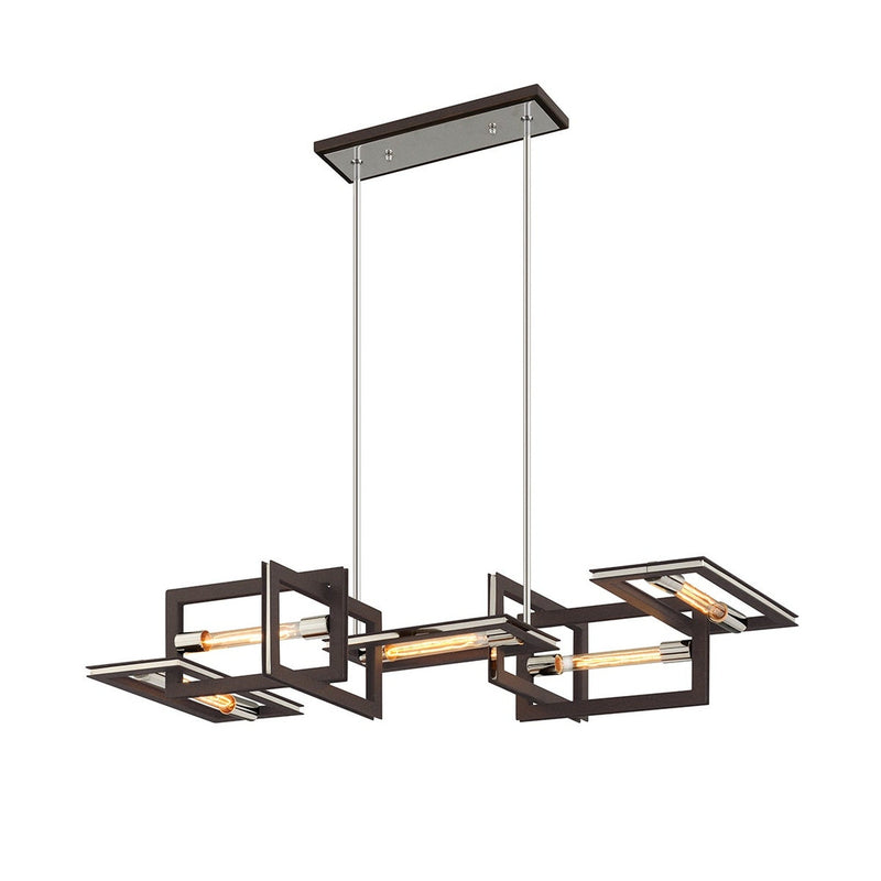 Enigma Linear Suspension by Troy Lighting