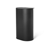 Enkel Bin - Small / Round / Black