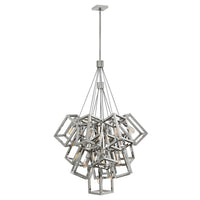 Ensemble Medium Multi Tier - Polished Nickel - by Fredrick Ramond