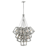 Ensemble Medium Multi Tier - Polished Nickel - by Fredrick Ramond
