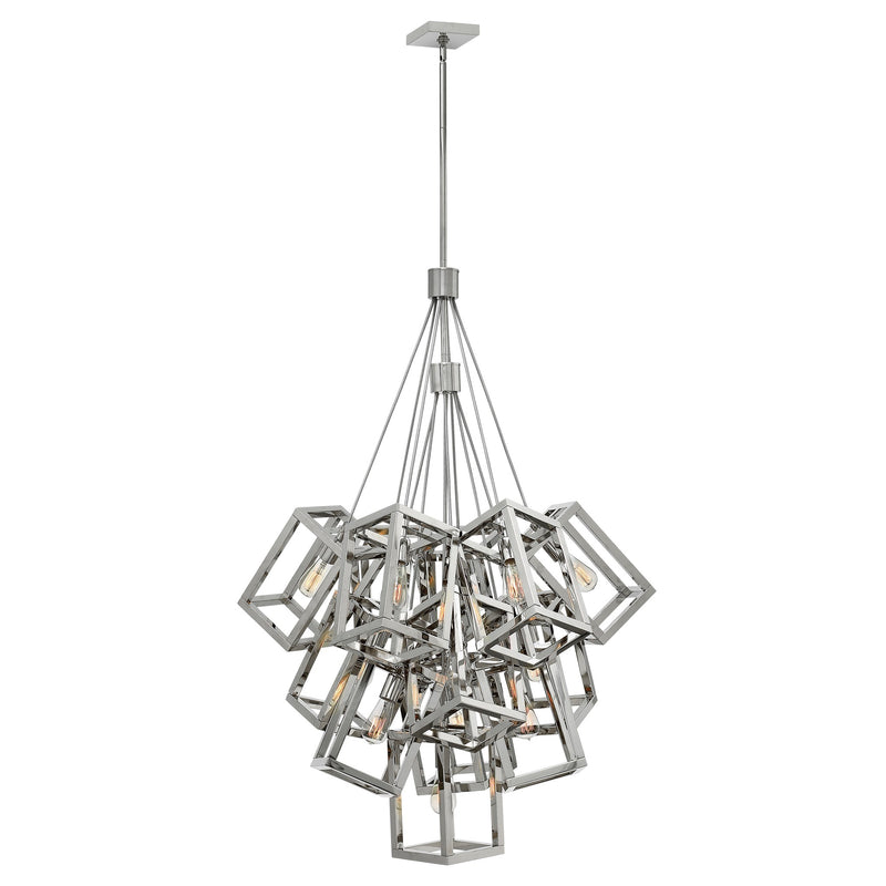 Ensemble Medium Multi Tier - Polished Nickel - by Fredrick Ramond