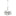 Ensemble Medium Single Tier Chandelier - Polished Nickel - by Fredrick Ramond