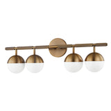 Enson Bath and Vanity Light - 4-Light by Troy Lighting