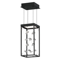 Entanglement 1-Light LED Pendant by ET2
