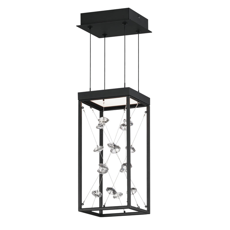 Entanglement 1-Light LED Pendant by ET2