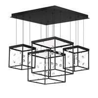 Entanglement 4-Light LED Pendant by ET2