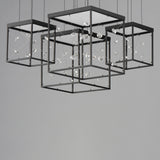 Entanglement 4-Light LED Pendant by ET2