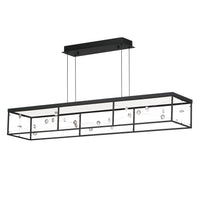 Entanglement Linear LED Pendant by ET2