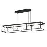 Entanglement Linear LED Pendant by ET2
