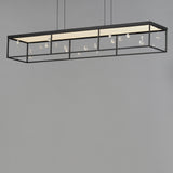 Entanglement Linear LED Pendant by ET2
