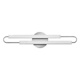 Eos Large LED Vanity - Chrome - by Hinkley