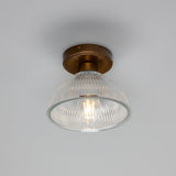 Erbil Flush Mount Antique_Brass