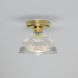 Erbil Flush Mount Polished_Brass