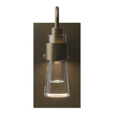 Erlenmeyer ADA Wall Sconce in Soft Gold by Hubbardton Forge