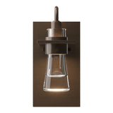 Erlenmeyer Wall Sconce in Bronze by Hubbardton Forge