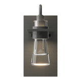 Erlenmeyer Wall Sconce in Natural Iron by Hubbardton Forge