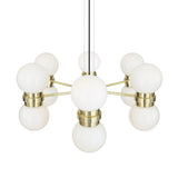 Eske 6 Arm Chandelier