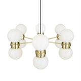 Eske 6 Arm Chandelier