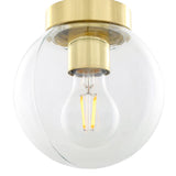 Eske 6 Arm Chandelier