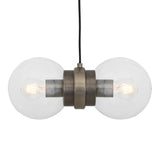Eske 6 Arm Chandelier
