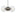 Eske Double Pendant - Antique Brass