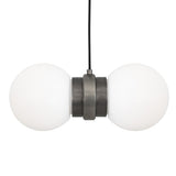 Eske Double Pendant