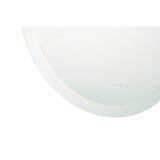 Eslo LED Mirror Small By Eurofase Side View