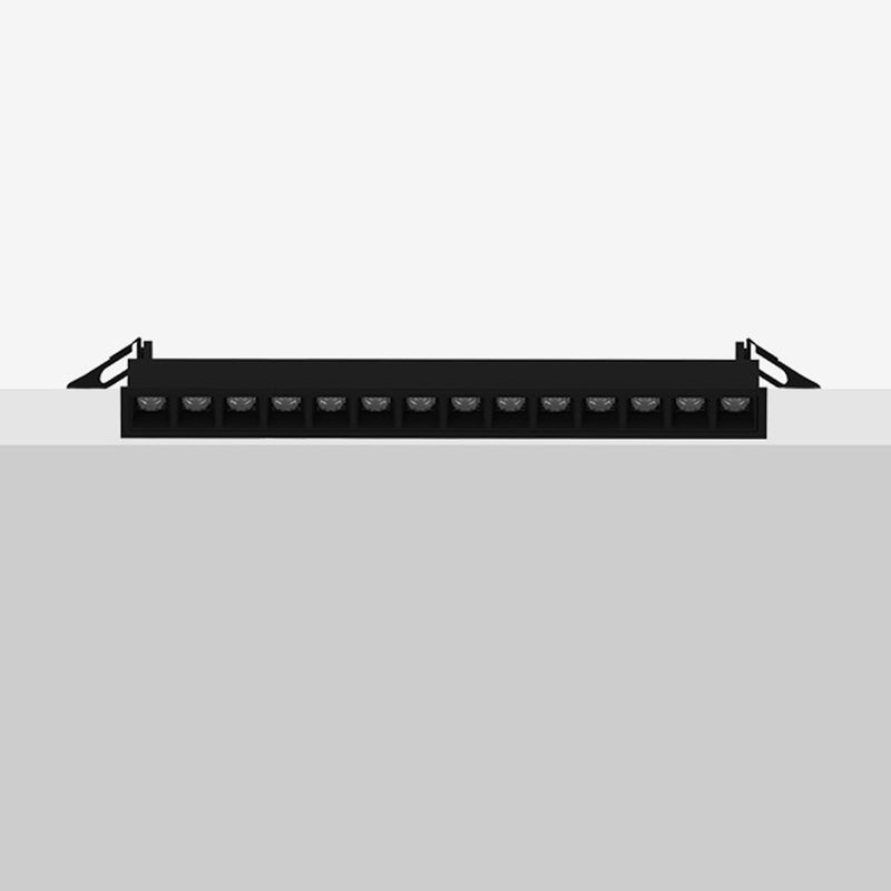 Esme Precision R10 Linear Recessed Downlight By Flexa Lighting