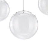 Espardello Linear Suspension by Eglo - detail view