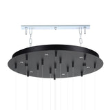 Espardello Pendant Light by Eglo - detail view