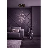 Espardello Pendant Light by Eglo - lifestyle room setting