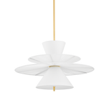 Esperance Chandelier Small By Hudson Valley