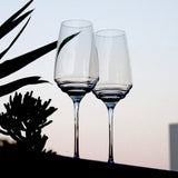 Esperienze Champagne Flute by Zafferano, lifestyle view 1