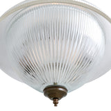 Essence Pendant - Antique Brass