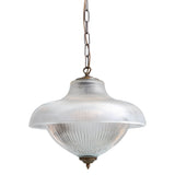 Essence Pendant - Antique Brass