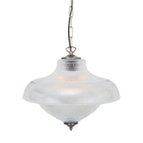Essence Pendant Antique_Silver